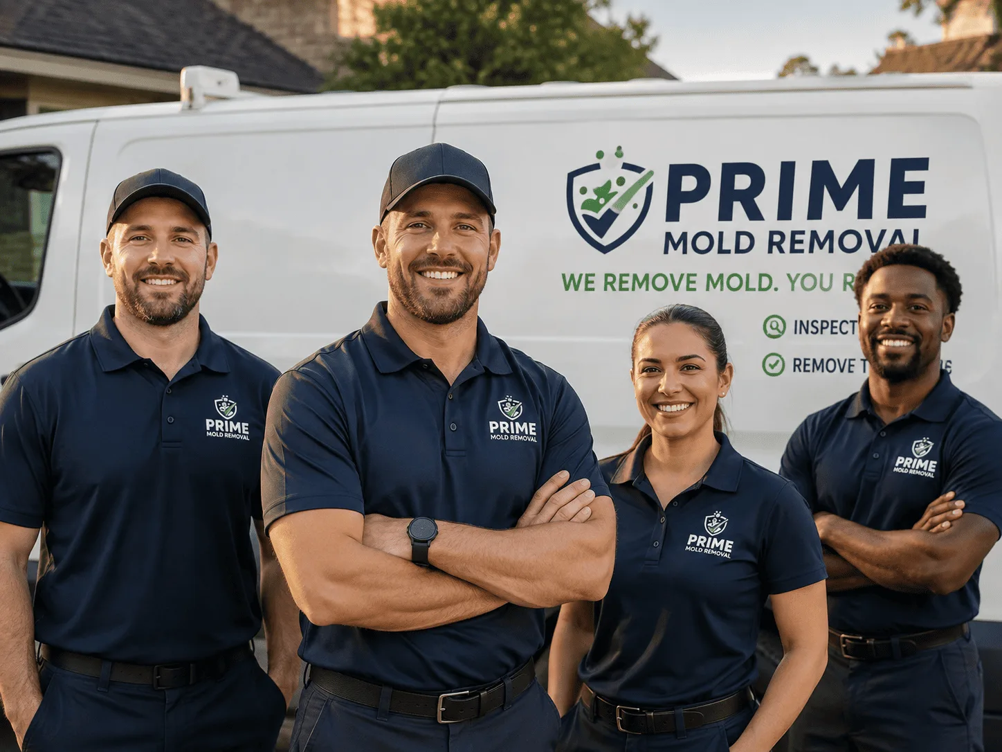 Mold Inspection in Mcleod, MT near me